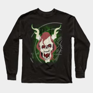 Horned King Long Sleeve T-Shirt